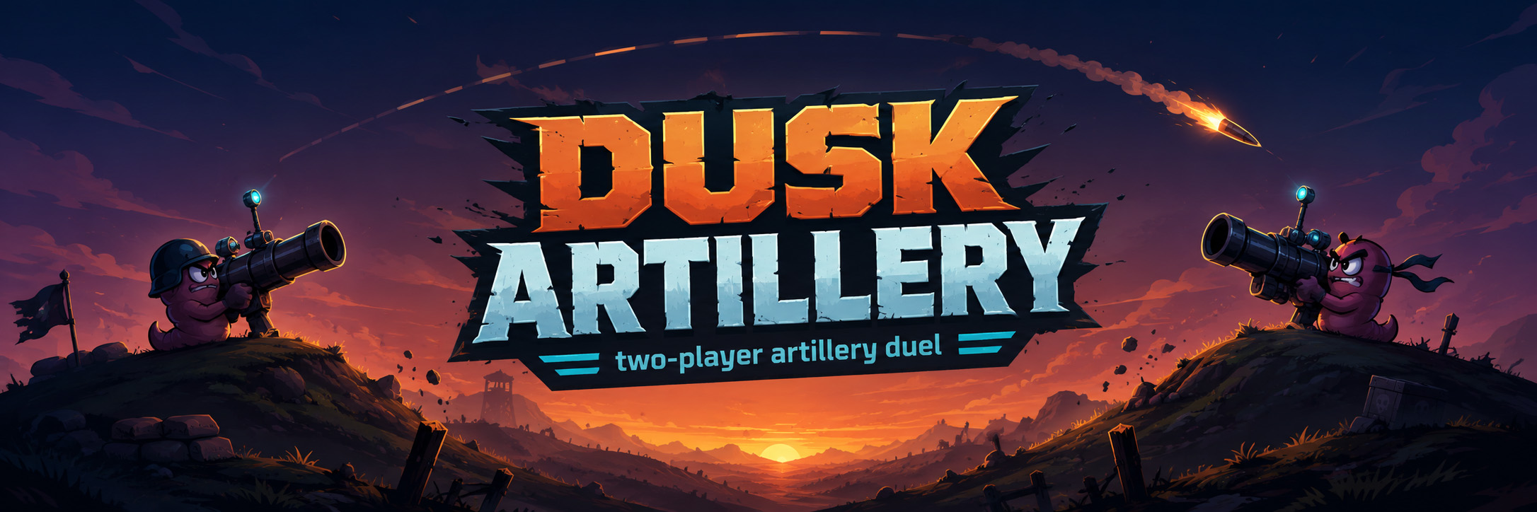 DUSK ARTILLERY